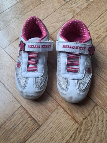 Baskets a scratch Hello Kitty 26