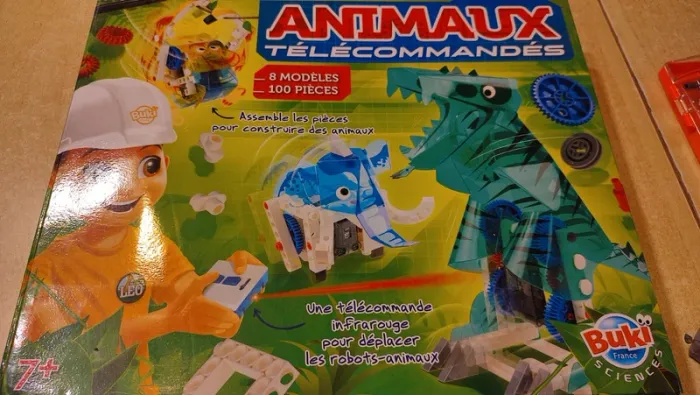 Animaux télécommandés