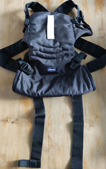 Porte bébé chicco 