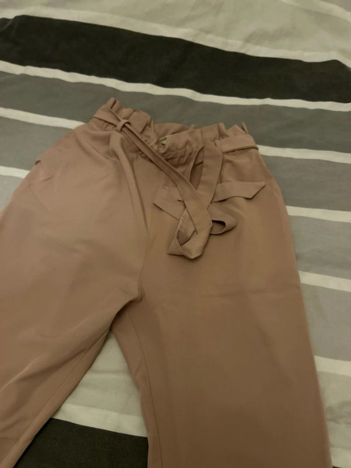 Pantalon pull&bear taille M - photo numéro 3