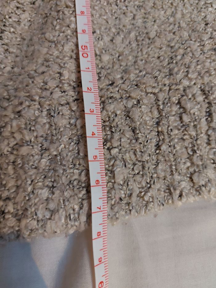 Pull court à col roulé - photo numéro 5