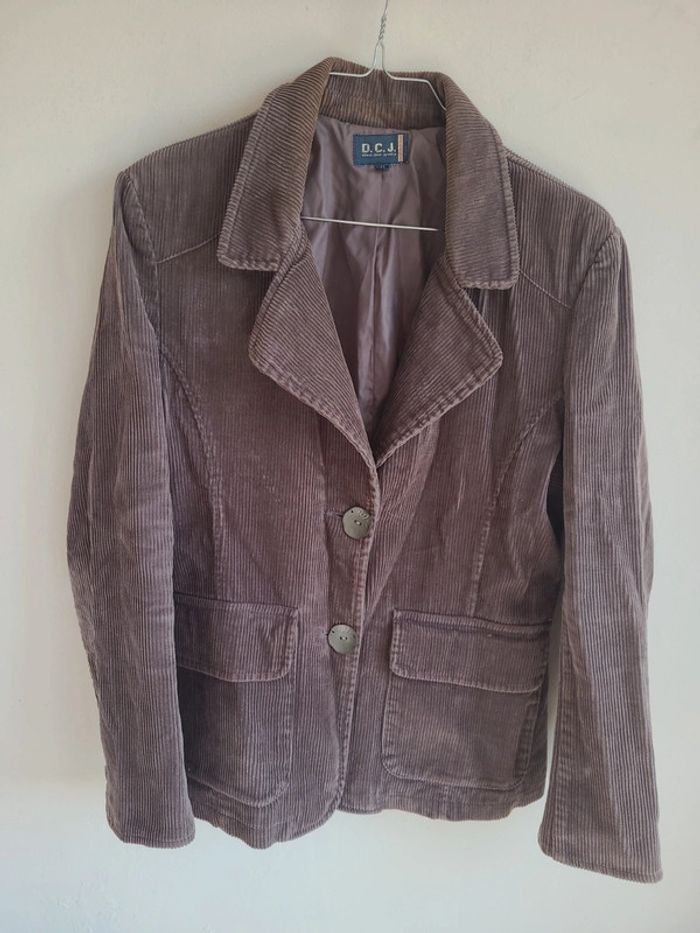 🧥veste mi saison DV Jeans taille 42🧥