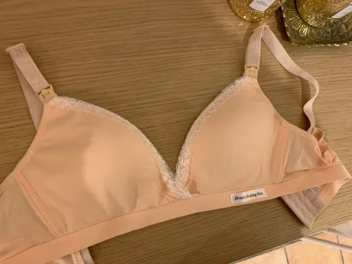 Soutien-gorge d’allaitement M