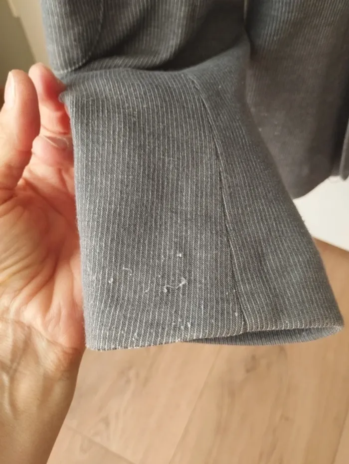 Veste grise homme Celio S - photo numéro 6