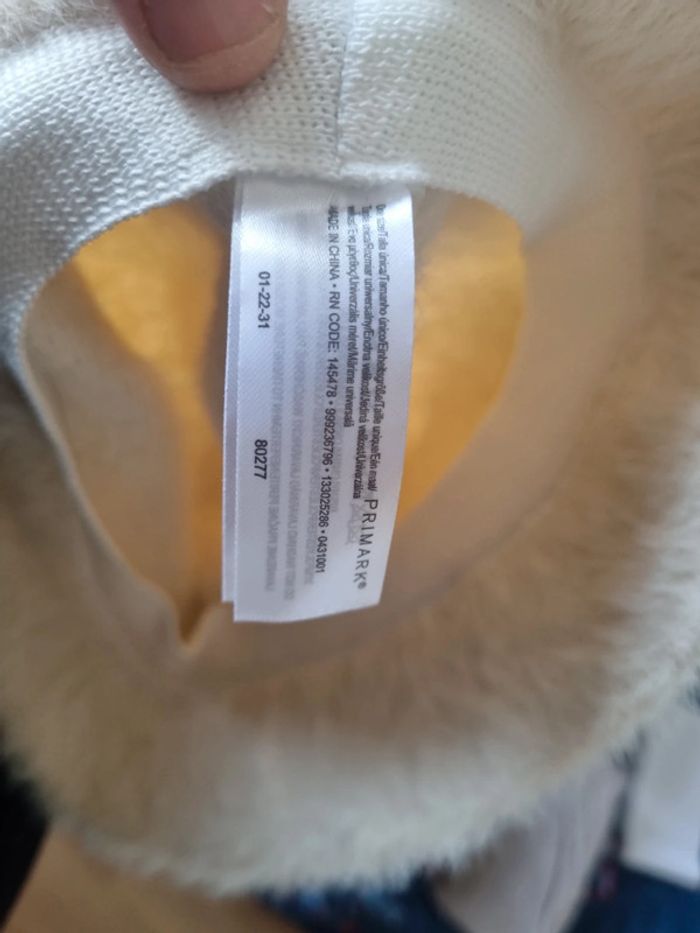 Chapeau - photo numéro 3