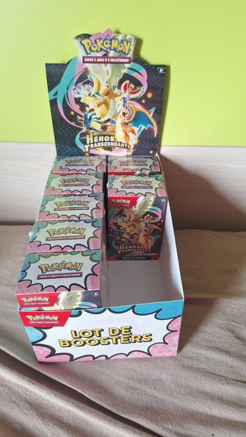 Bundle Héros Transcendants