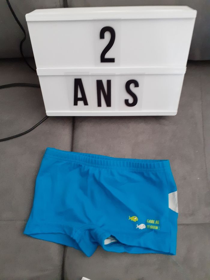 Maillot de bain