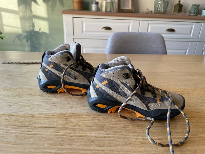 Chaussures randonnée taille 27 - photo numéro 4