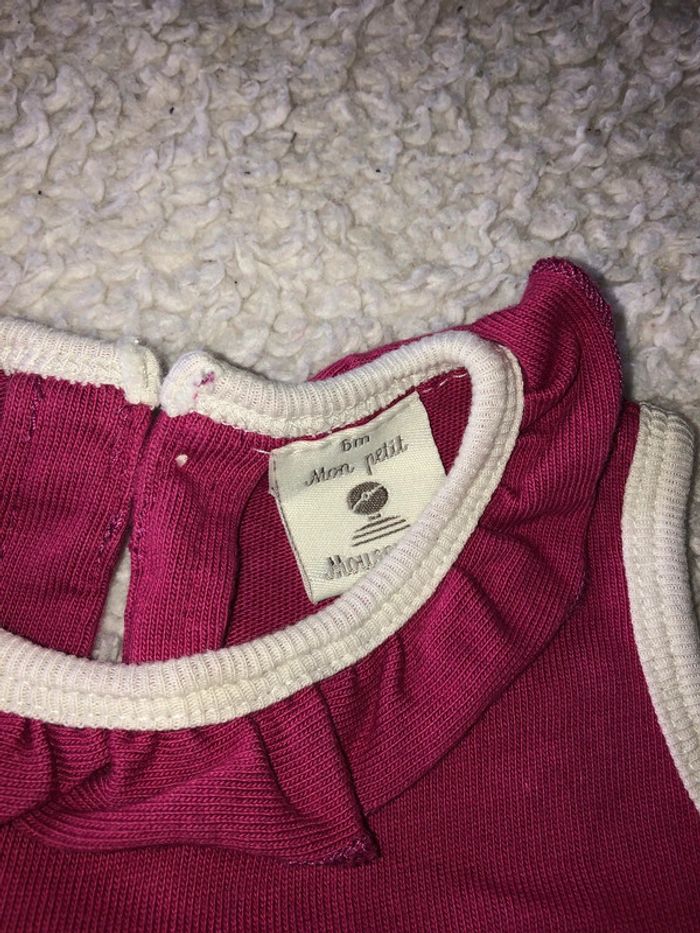 Robe Mousqueton 6 mois - photo numéro 3