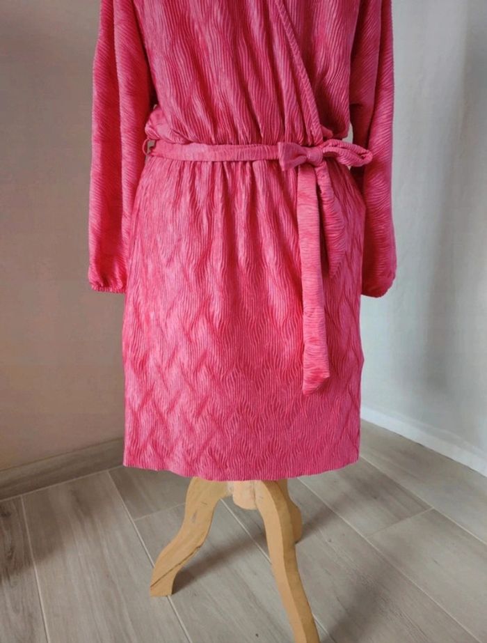 Robe fushia - photo numéro 3