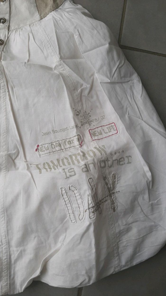 Robe Jean Bourget 6 ans - photo numéro 2