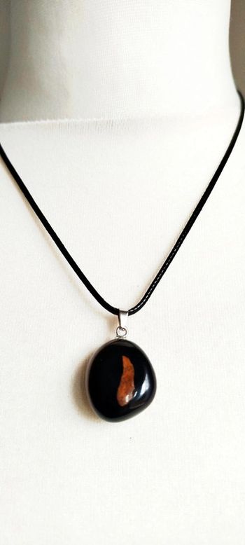 Collier Œil de Tigre UNIQUE.