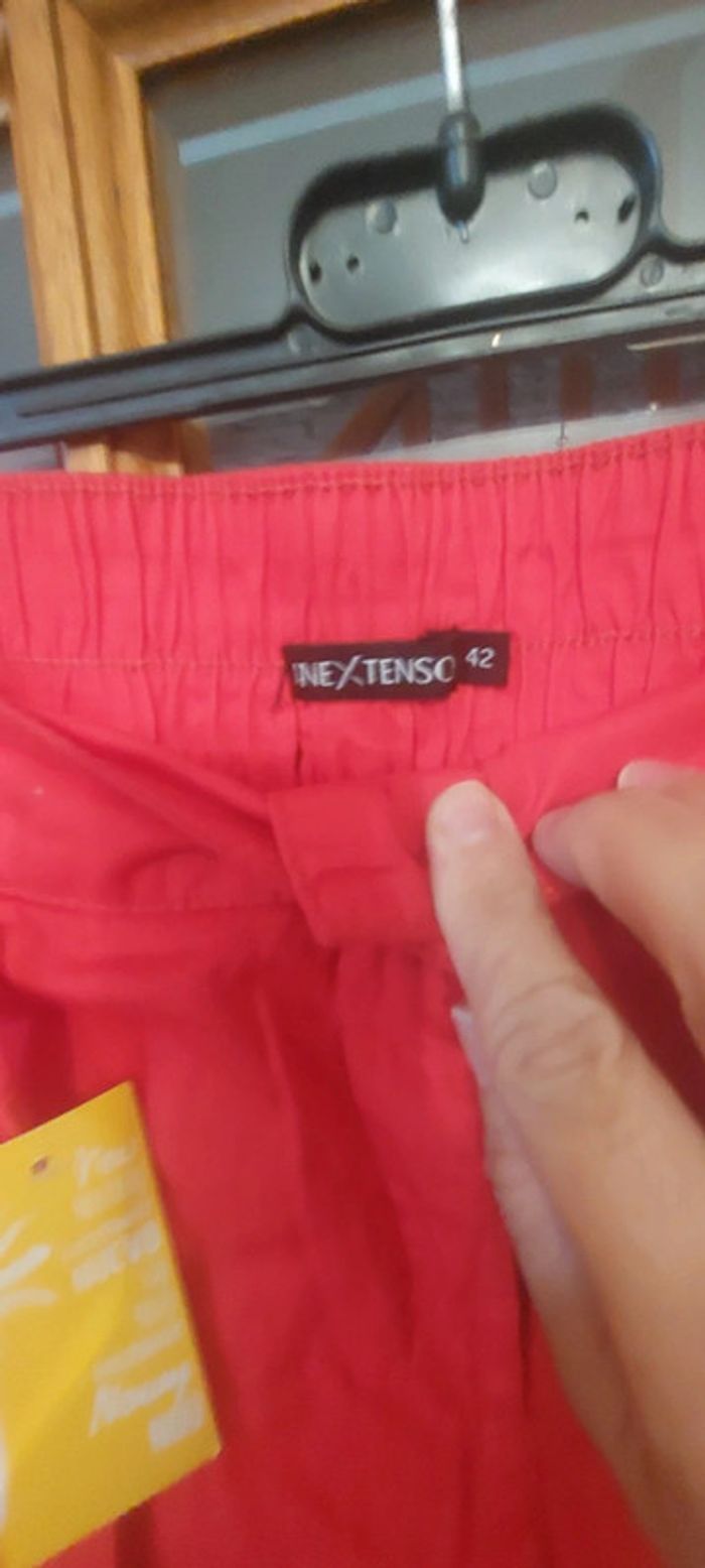 Short taille haute - photo numéro 4