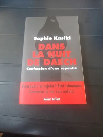 Dans la nuit de daech