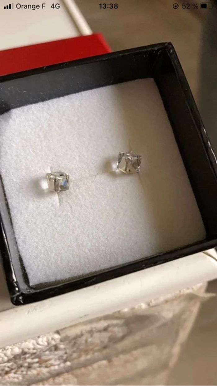Boucles d’oreille neuves - photo numéro 2