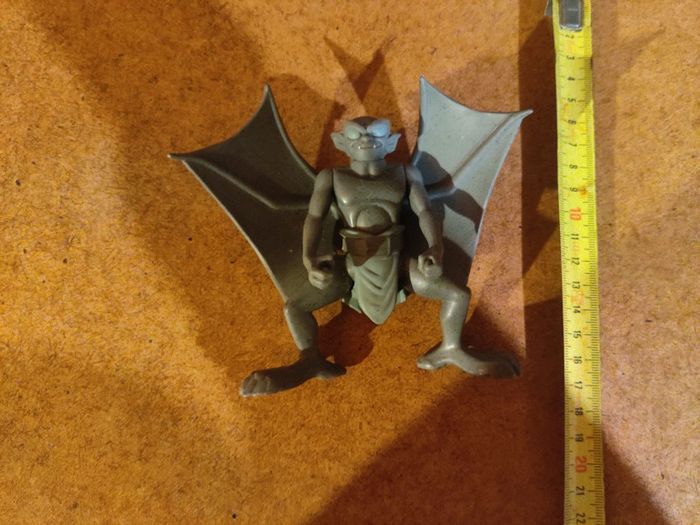 Figurine gargouille Gargoyles - Kenner - Stone Camo Lexington - photo numéro 2