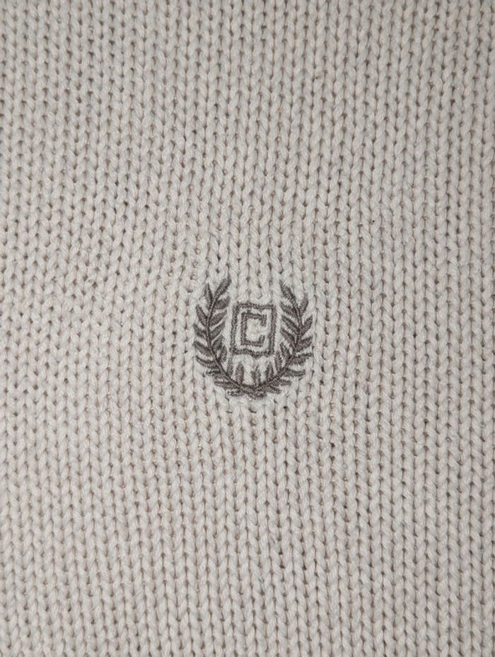 Pull Chaps (Ralph Lauren) Taille XL/G Crème - photo numéro 2