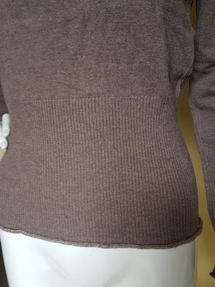 Pull léger Patrice Bréal taille 2 - photo numéro 5