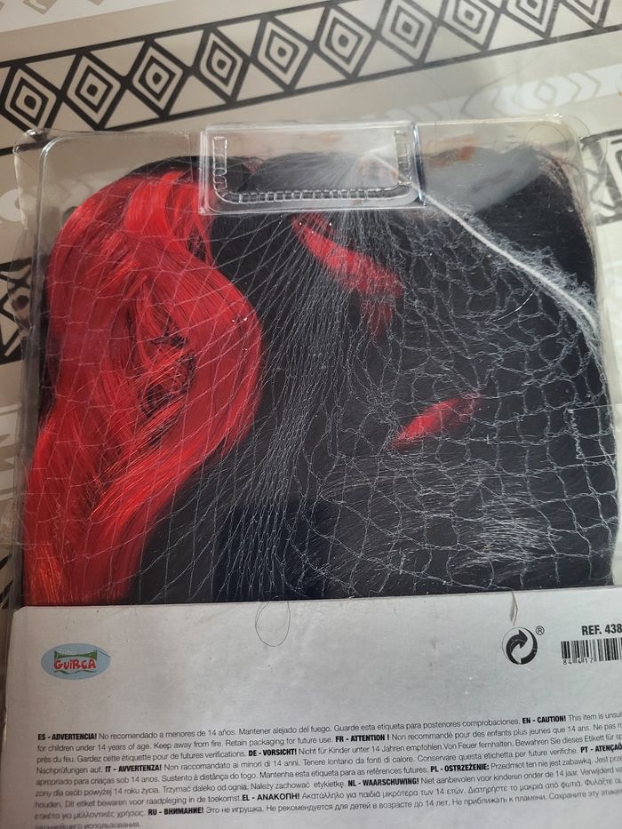 Perruque - photo numéro 3