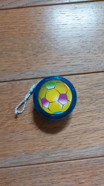 Yoyo lumineux