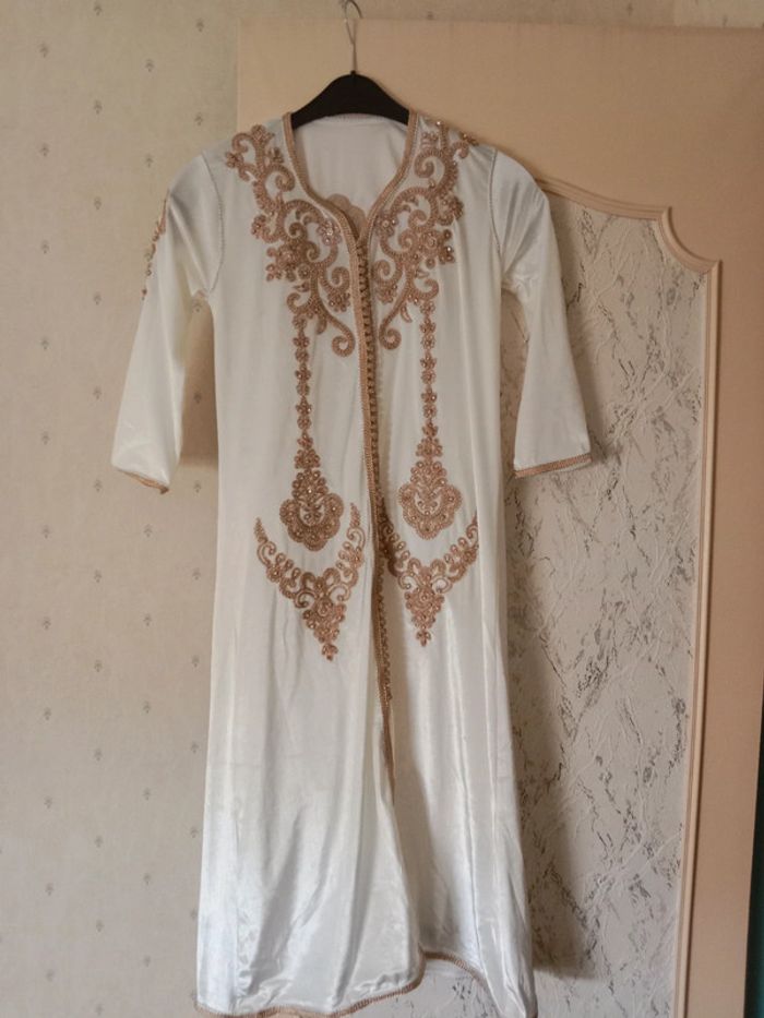 Robe orientale