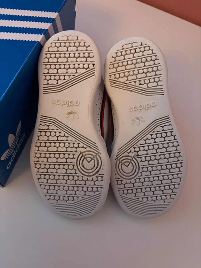 Baskets adidas Continental 80 CF I 26 - photo numéro 15
