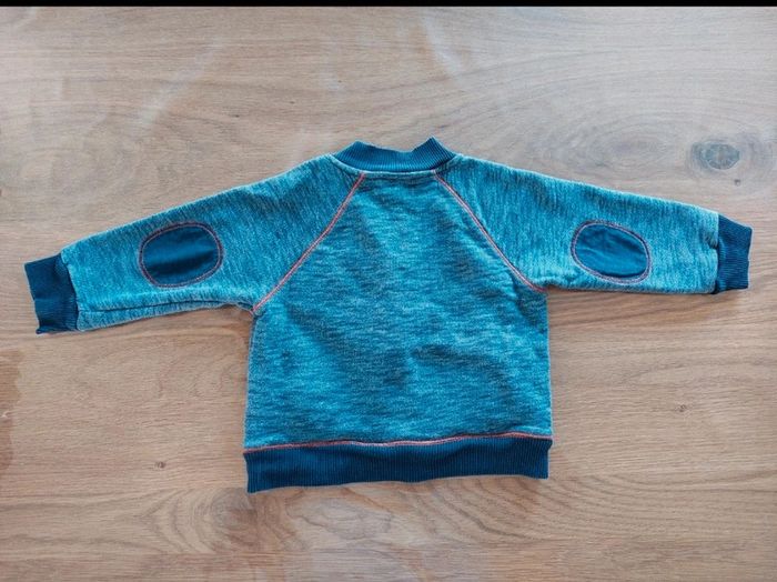 Gilet 18 mois Alphabet - photo numéro 2