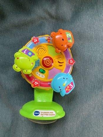 Roue musicale Vtech