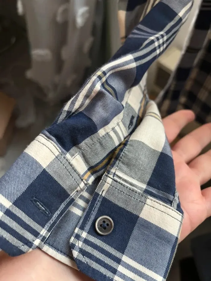 Chemise homme Zara taille 40 - photo numéro 7