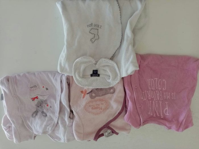 Lot bébé fille 3 mois - photo numéro 6