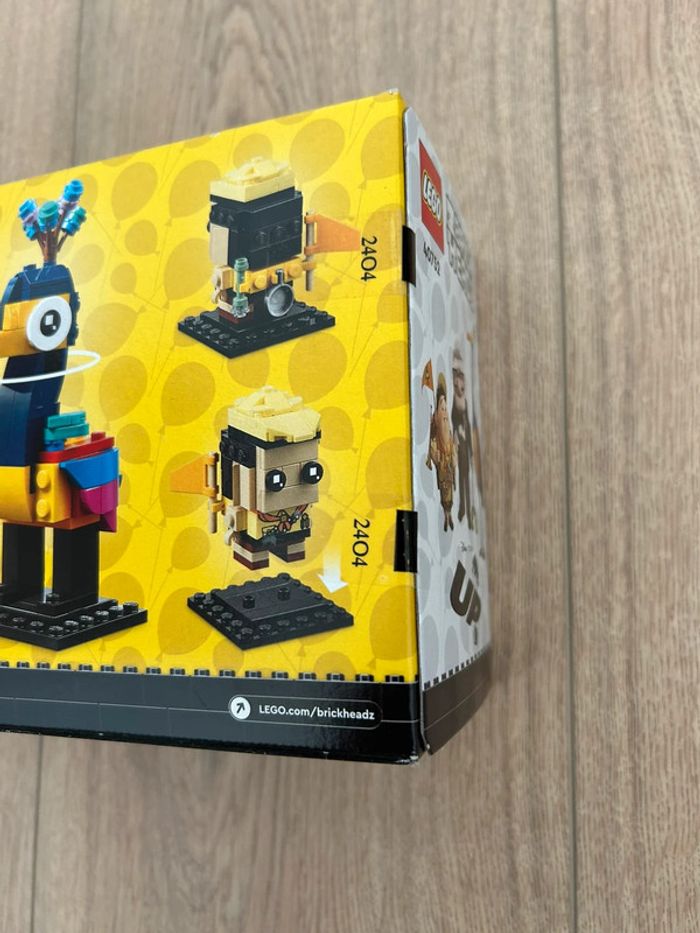 Lego 40752 Brick headz - photo numéro 3