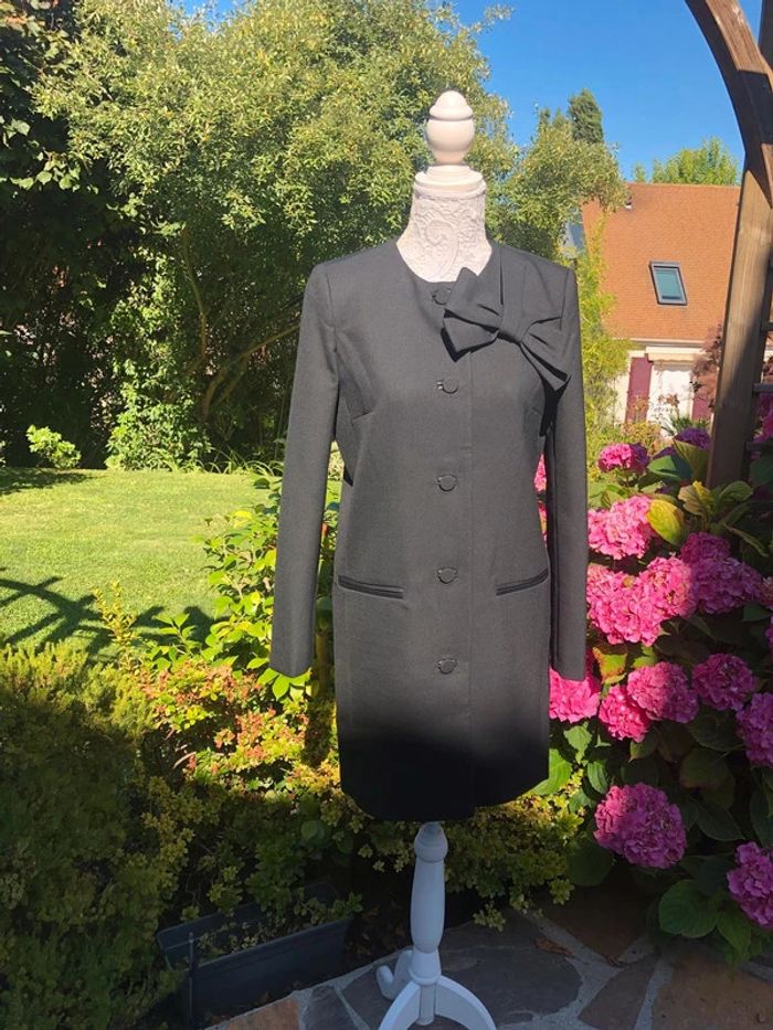 Manteau Claudie Pierlot neuf taille 38 - photo numéro 2