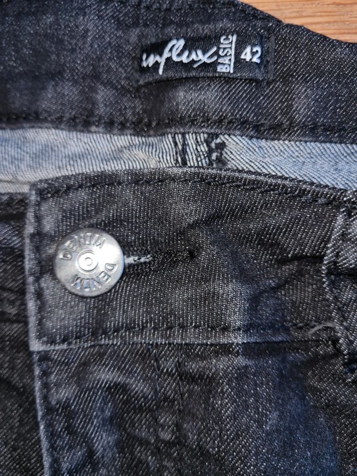 Pantacourt femme - photo numéro 3