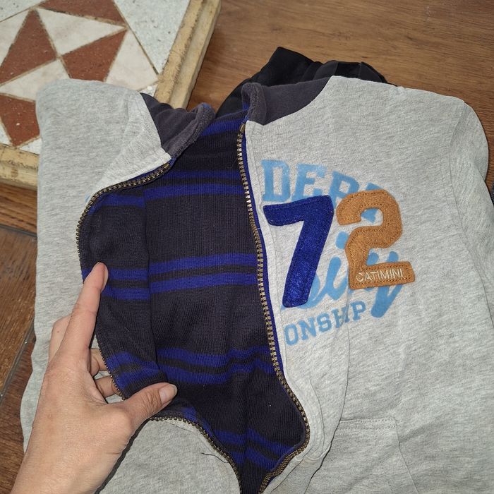 Lot de 3 vestes 10ans - photo numéro 4