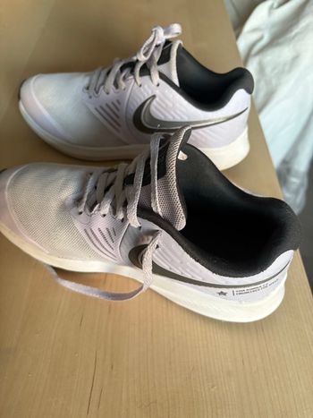 Basket Nike, taille 35 1/2 35 • Satisfaisant • Nike