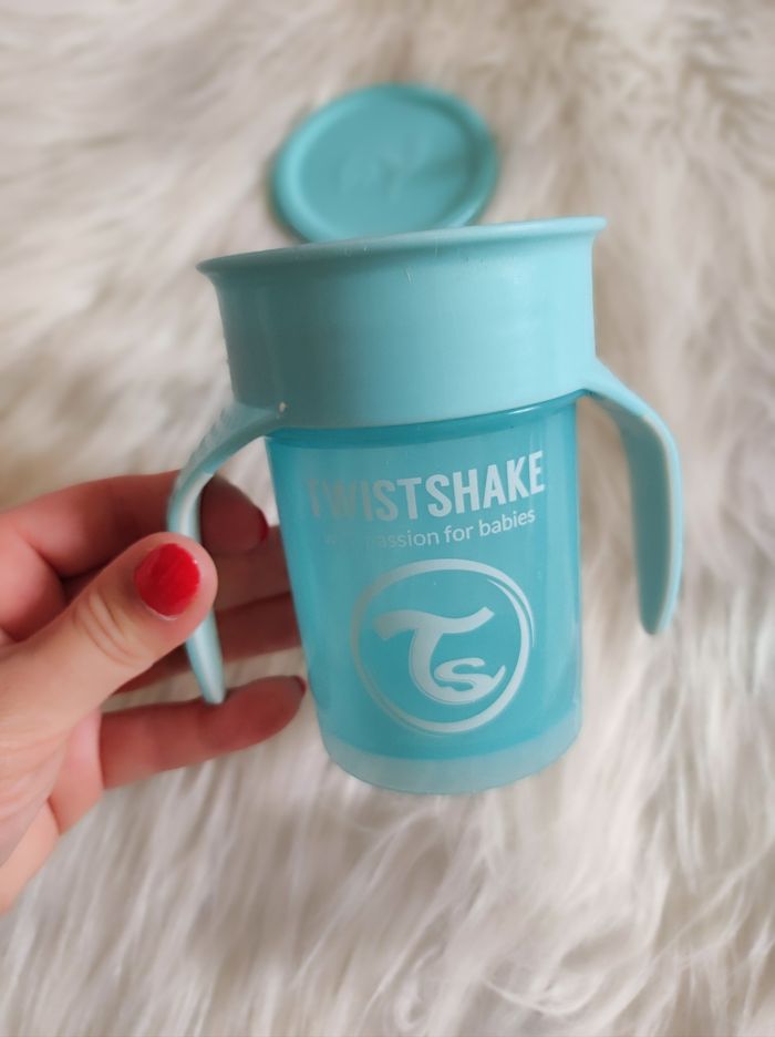 Tasse d'apprentissage Twistshake - photo numéro 3