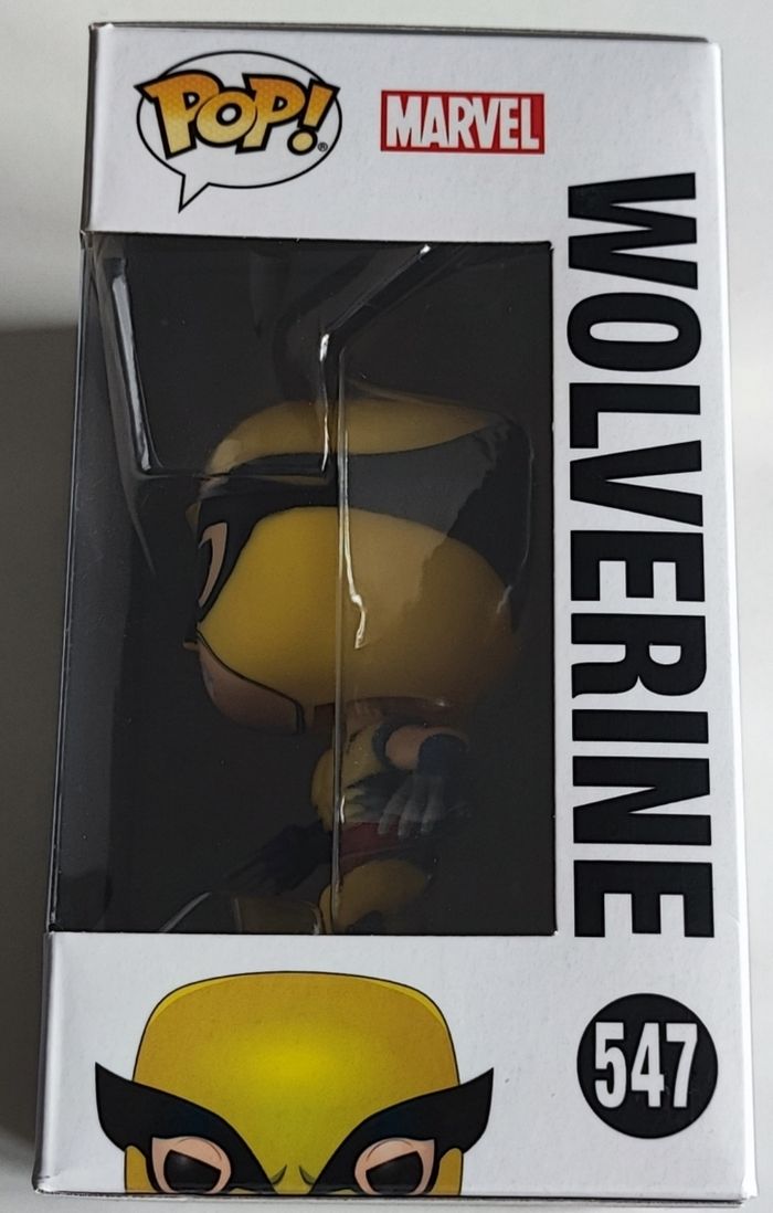 Pop Wolverine n°547 - photo numéro 6