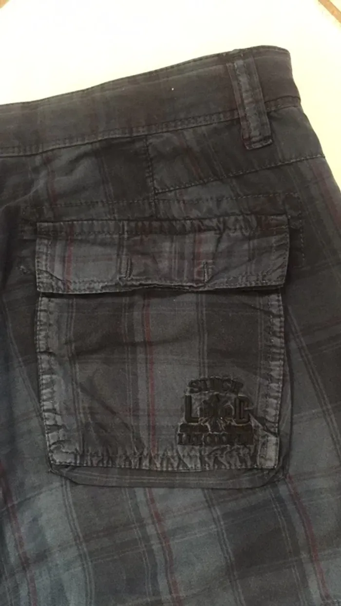 Lee cooper Short cargo - photo numéro 3