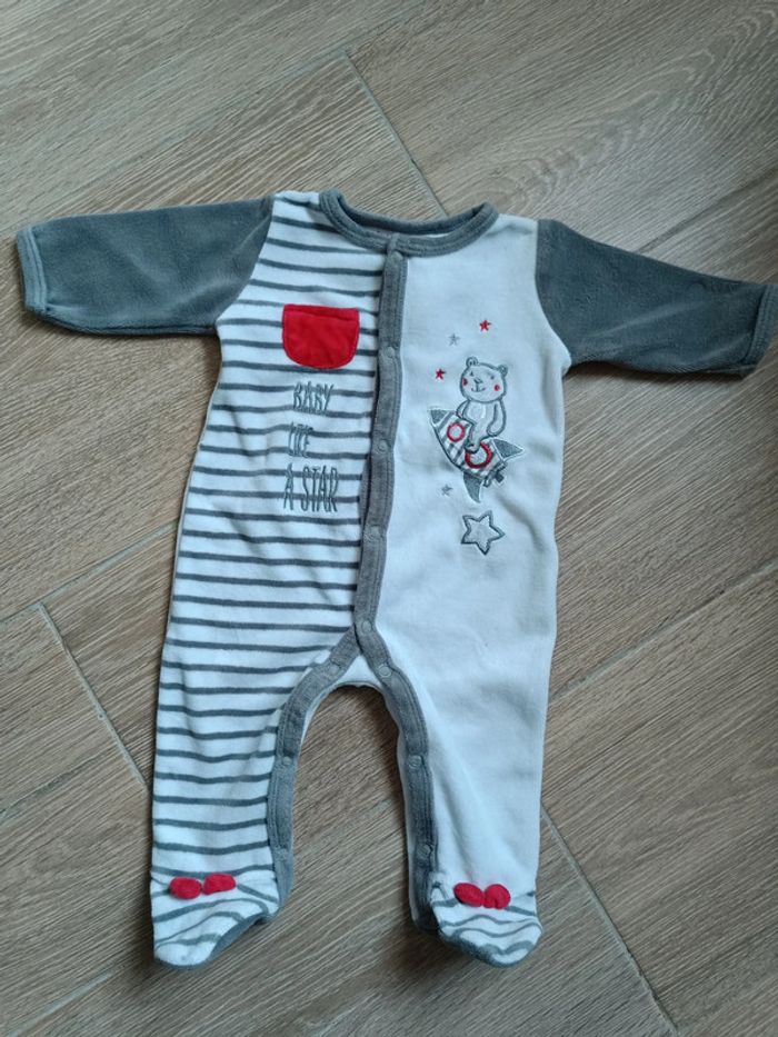 Pyjama 3 mois