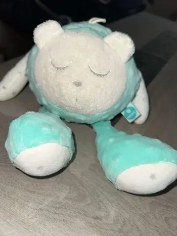 Peluche bruit blanc My hummy