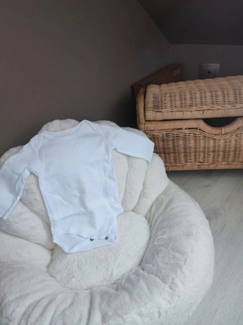 Body blanc bébé