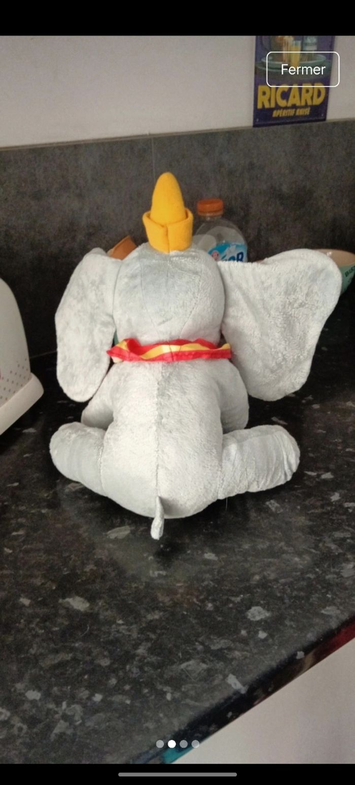 #peluche dembo - photo numéro 3