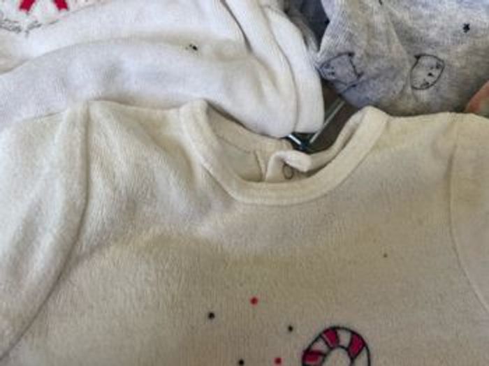 Lot pyjamas - photo numéro 6