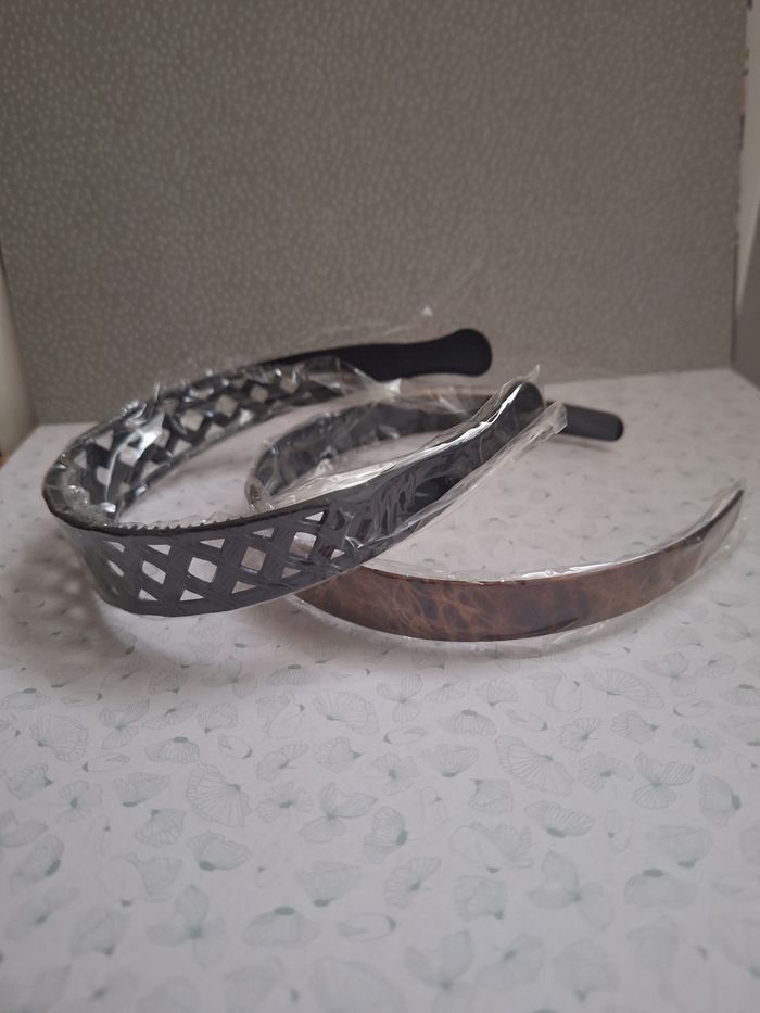 lot de 2 serres têtes neuf