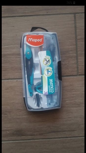 Compas college maped