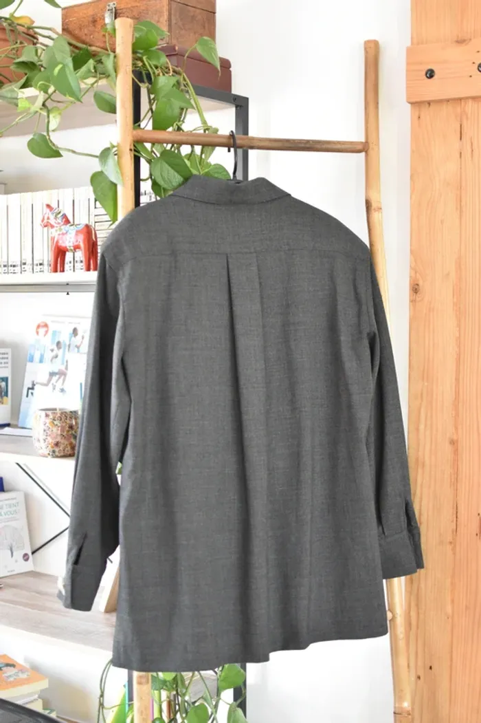 Veste/Chemise Vintage en taille 38 - Très bon état - photo numéro 6
