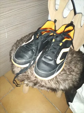 🐊 Basket enfant - taille 36🐊