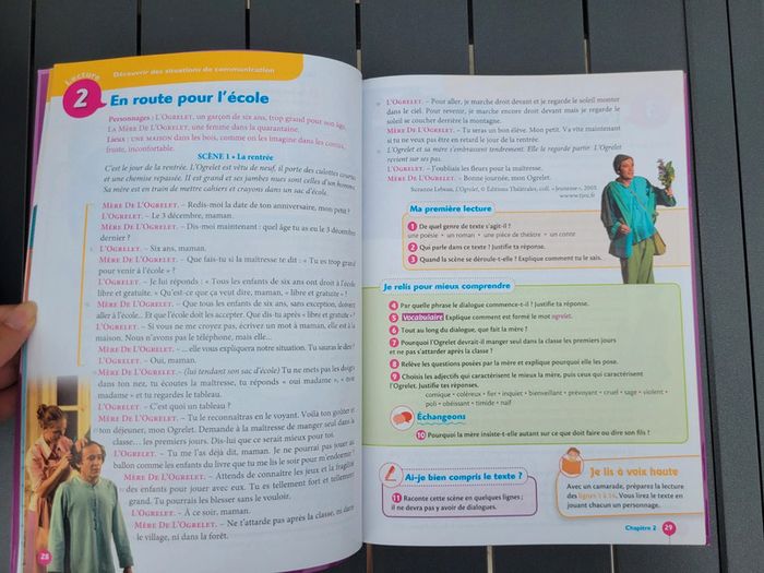 Livre CM2 Pépites français - photo numéro 5