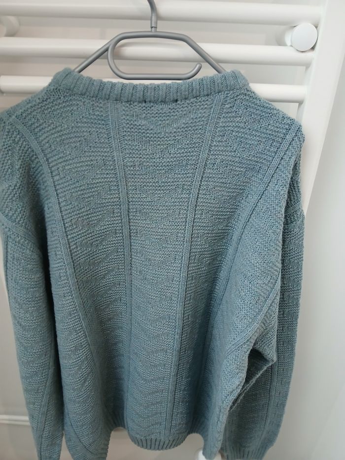 Pull homme hiver - photo numéro 4