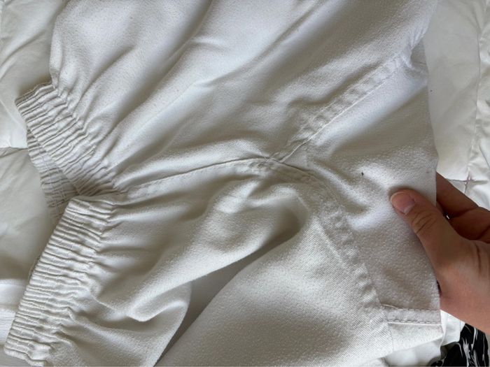Kimono de judo mixte 10 ans Adidas bon état🤍 - photo numéro 11